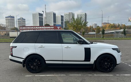 Land Rover Range Rover IV рестайлинг, 2013 год, 3 300 000 рублей, 19 фотография