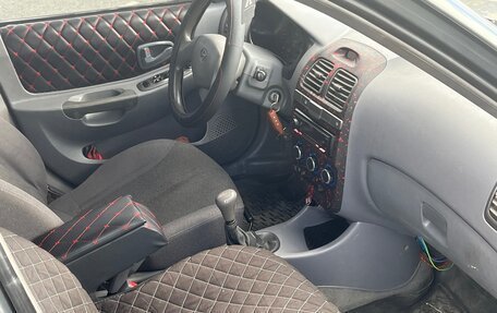 Hyundai Accent II, 2005 год, 275 000 рублей, 5 фотография