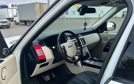 Land Rover Range Rover IV рестайлинг, 2013 год, 3 300 000 рублей, 14 фотография