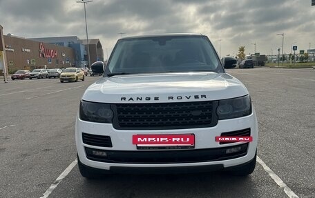 Land Rover Range Rover IV рестайлинг, 2013 год, 3 300 000 рублей, 17 фотография