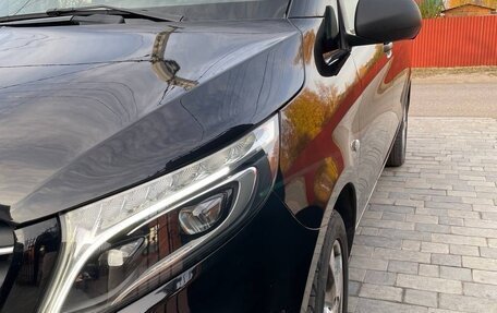Mercedes-Benz Vito, 2021 год, 4 280 000 рублей, 2 фотография