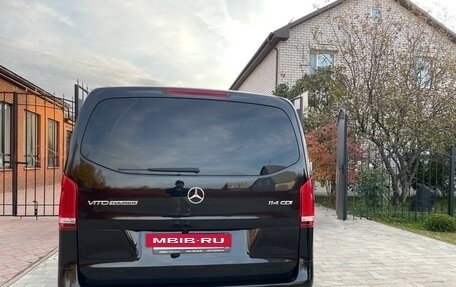 Mercedes-Benz Vito, 2021 год, 4 280 000 рублей, 4 фотография