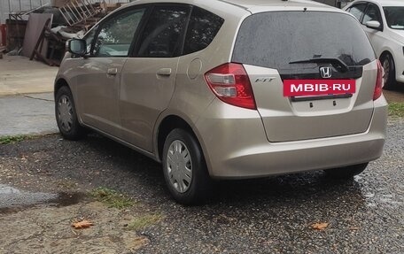 Honda Fit III, 2009 год, 730 000 рублей, 3 фотография