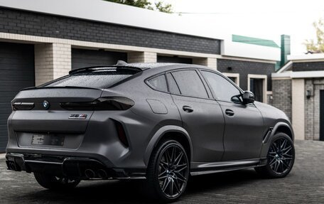 BMW X6 M, 2020 год, 10 500 000 рублей, 9 фотография
