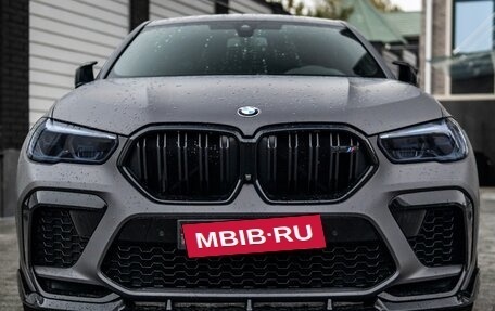 BMW X6 M, 2020 год, 10 500 000 рублей, 4 фотография