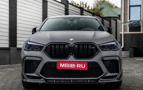BMW X6 M, 2020 год, 10 500 000 рублей, 3 фотография