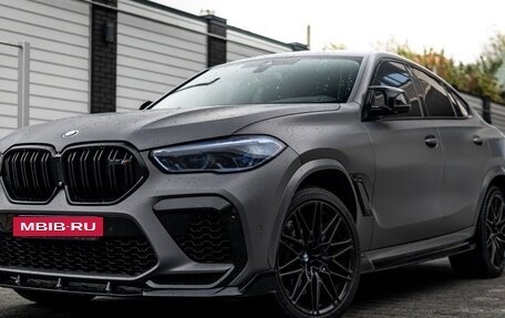 BMW X6 M, 2020 год, 10 500 000 рублей, 2 фотография