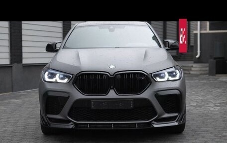 BMW X6 M, 2020 год, 10 500 000 рублей, 8 фотография