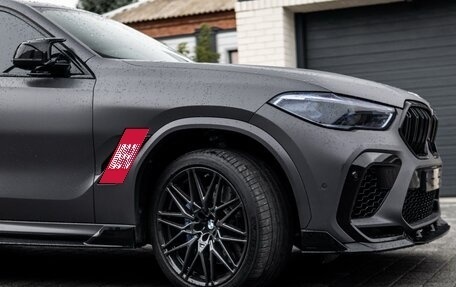 BMW X6 M, 2020 год, 10 500 000 рублей, 6 фотография