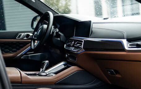 BMW X6 M, 2020 год, 10 500 000 рублей, 18 фотография