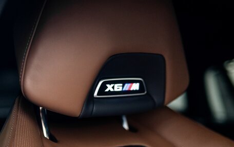 BMW X6 M, 2020 год, 10 500 000 рублей, 23 фотография