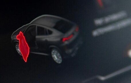 BMW X6 M, 2020 год, 10 500 000 рублей, 26 фотография