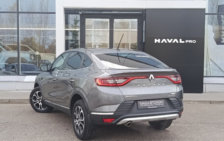 Renault Arkana I, 2019 год, 1 450 000 рублей, 6 фотография