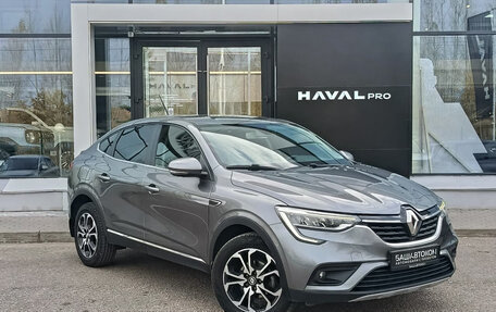 Renault Arkana I, 2019 год, 1 450 000 рублей, 3 фотография