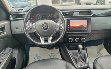 Renault Arkana I, 2019 год, 1 450 000 рублей, 11 фотография