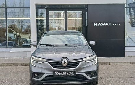 Renault Arkana I, 2019 год, 1 450 000 рублей, 2 фотография