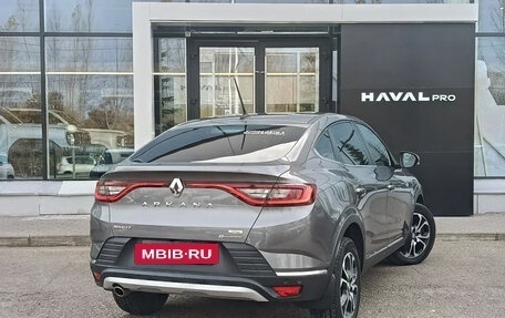 Renault Arkana I, 2019 год, 1 450 000 рублей, 4 фотография