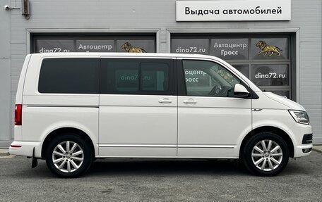 Volkswagen Multivan T6 рестайлинг, 2019 год, 4 170 000 рублей, 4 фотография