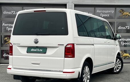 Volkswagen Multivan T6 рестайлинг, 2019 год, 4 170 000 рублей, 5 фотография