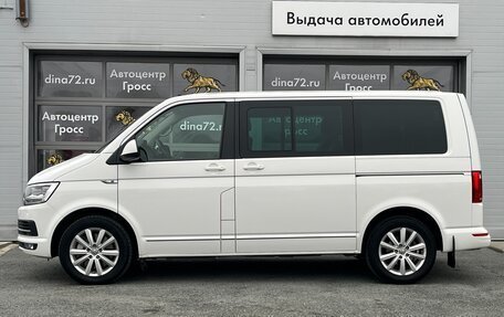 Volkswagen Multivan T6 рестайлинг, 2019 год, 4 170 000 рублей, 8 фотография