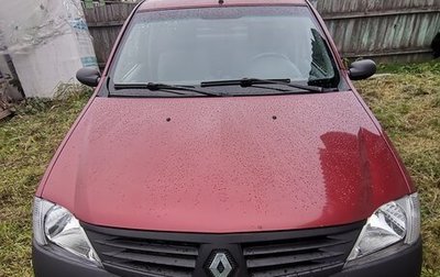 Renault Logan I, 2009 год, 420 000 рублей, 1 фотография