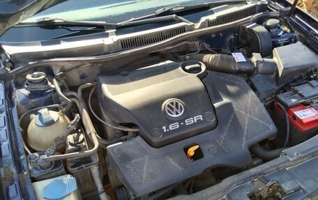 Volkswagen Golf IV, 2000 год, 450 000 рублей, 1 фотография