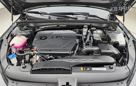 KIA K5, 2024 год, 2 474 000 рублей, 18 фотография
