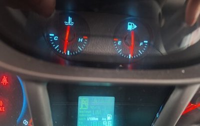 Chevrolet Orlando I, 2012 год, 1 400 000 рублей, 1 фотография