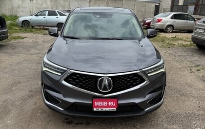 Acura RDX III, 2019 год, 3 100 000 рублей, 1 фотография