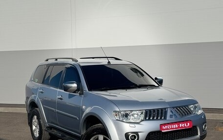 Mitsubishi Pajero Sport II рестайлинг, 2012 год, 2 100 000 рублей, 1 фотография