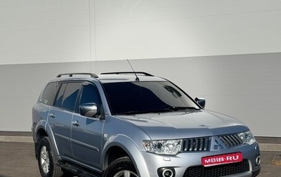 Mitsubishi Pajero Sport II рестайлинг, 2012 год, 2 100 000 рублей, 1 фотография