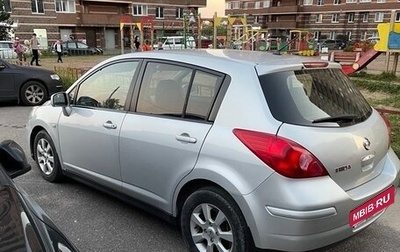 Nissan Tiida, 2008 год, 545 000 рублей, 1 фотография