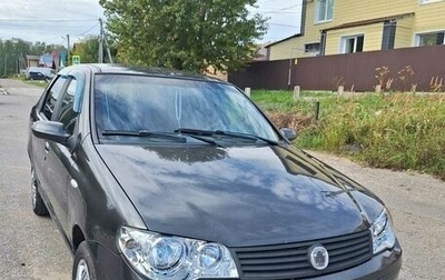 Fiat Albea I рестайлинг, 2008 год, 310 000 рублей, 1 фотография