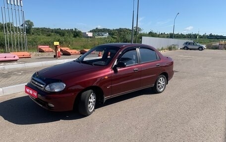 Chevrolet Lanos I, 2007 год, 355 000 рублей, 1 фотография