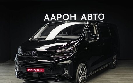 Peugeot Traveller I, 2025 год, 6 200 000 рублей, 1 фотография