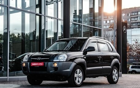 Hyundai Tucson III, 2008 год, 850 000 рублей, 1 фотография