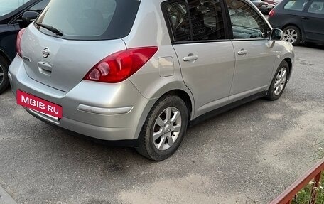 Nissan Tiida, 2008 год, 545 000 рублей, 2 фотография