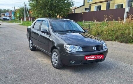 Fiat Albea I рестайлинг, 2008 год, 310 000 рублей, 3 фотография