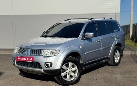 Mitsubishi Pajero Sport II рестайлинг, 2012 год, 2 100 000 рублей, 3 фотография
