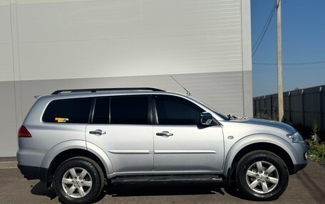 Mitsubishi Pajero Sport II рестайлинг, 2012 год, 2 100 000 рублей, 8 фотография
