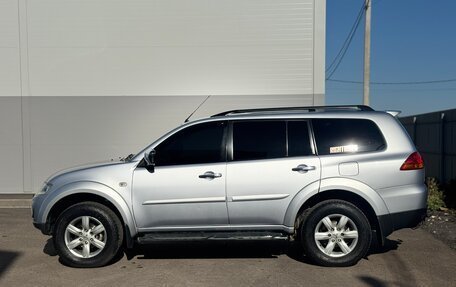 Mitsubishi Pajero Sport II рестайлинг, 2012 год, 2 100 000 рублей, 4 фотография