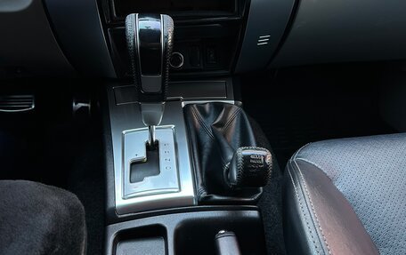 Mitsubishi Pajero Sport II рестайлинг, 2012 год, 2 100 000 рублей, 10 фотография