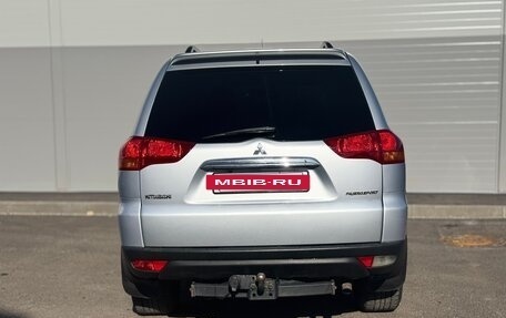 Mitsubishi Pajero Sport II рестайлинг, 2012 год, 2 100 000 рублей, 6 фотография