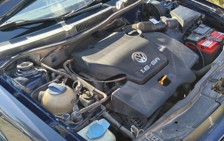 Volkswagen Golf IV, 2000 год, 450 000 рублей, 2 фотография