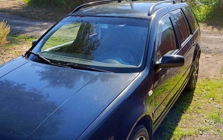 Volkswagen Golf IV, 2000 год, 450 000 рублей, 4 фотография