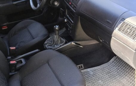 Volkswagen Golf IV, 2000 год, 450 000 рублей, 5 фотография