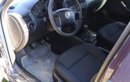 Volkswagen Golf IV, 2000 год, 450 000 рублей, 6 фотография