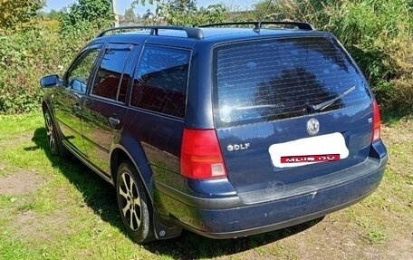 Volkswagen Golf IV, 2000 год, 450 000 рублей, 14 фотография