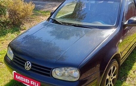 Volkswagen Golf IV, 2000 год, 450 000 рублей, 11 фотография