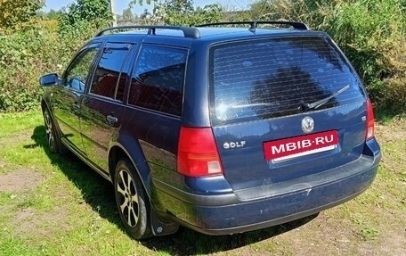 Volkswagen Golf IV, 2000 год, 450 000 рублей, 17 фотография